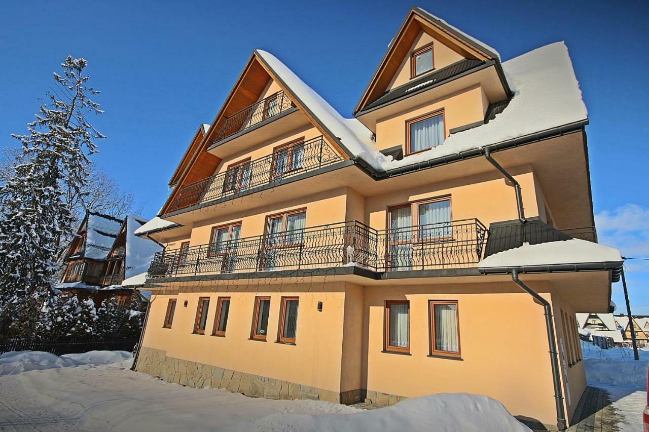 Dom Wczasowy " U Jozefa " Zakopane Exterior photo